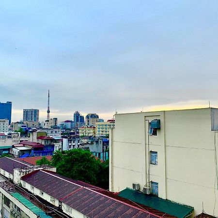 My Hotel 23 Hanoi Esterno foto
