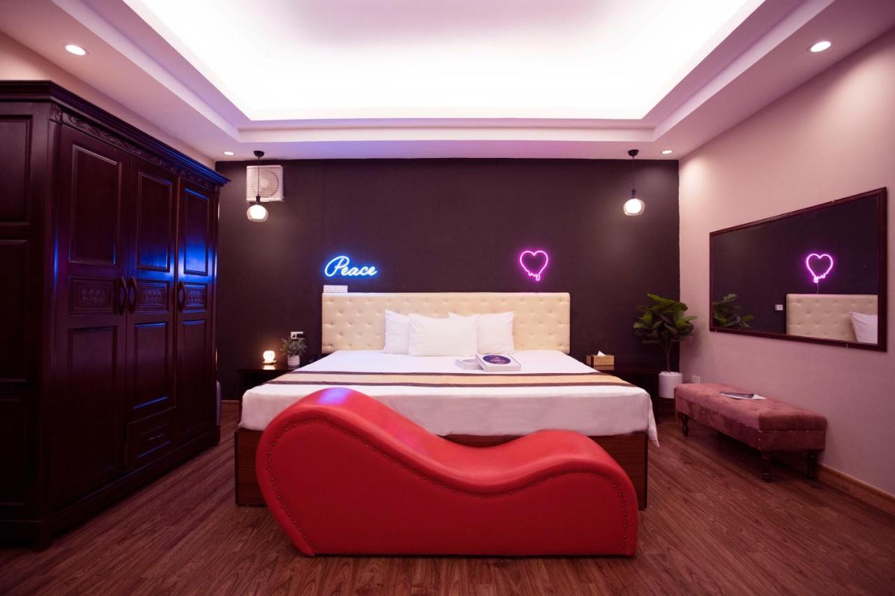 My Hotel 23 Hanoi Esterno foto