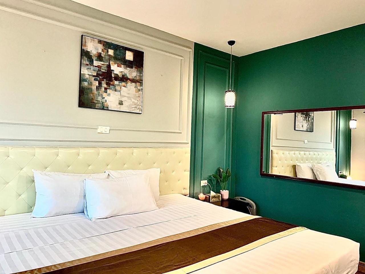 My Hotel 23 Hanoi Esterno foto