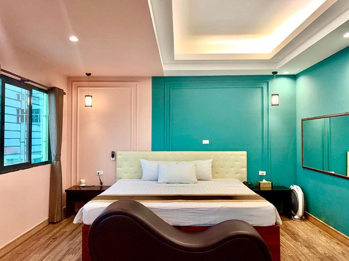 My Hotel 23 Hanoi Esterno foto