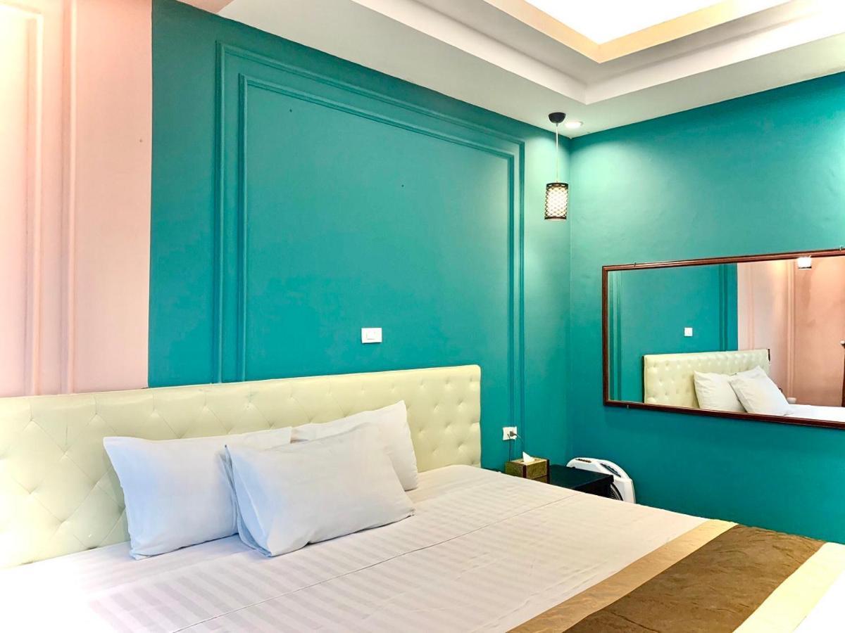 My Hotel 23 Hanoi Esterno foto