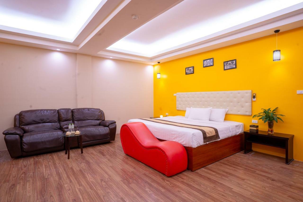 My Hotel 23 Hanoi Esterno foto
