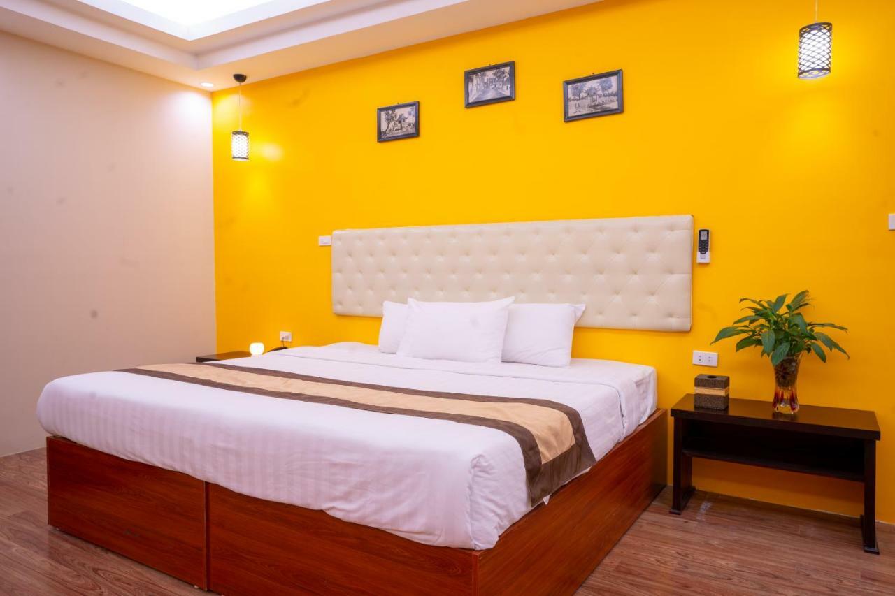 My Hotel 23 Hanoi Esterno foto