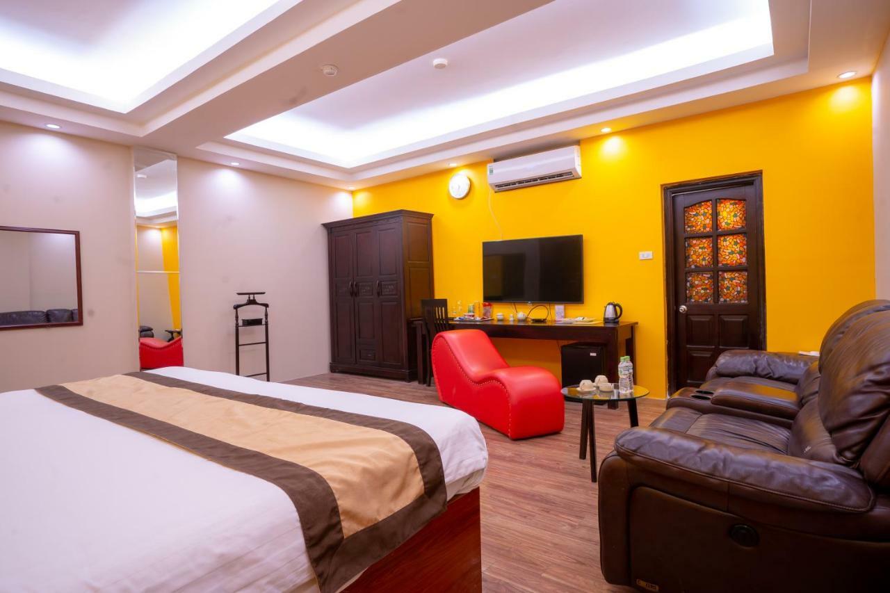 My Hotel 23 Hanoi Esterno foto