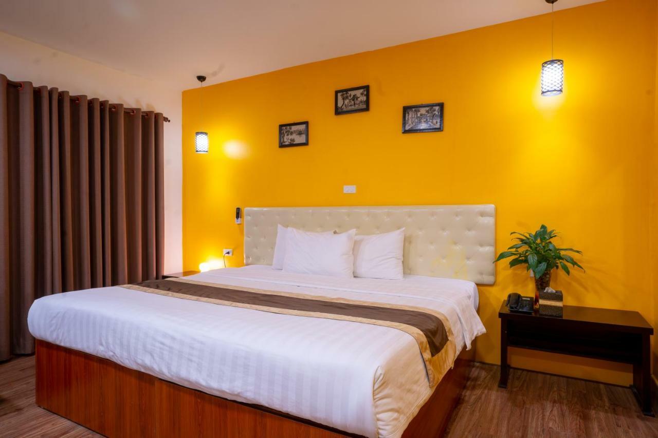 My Hotel 23 Hanoi Esterno foto
