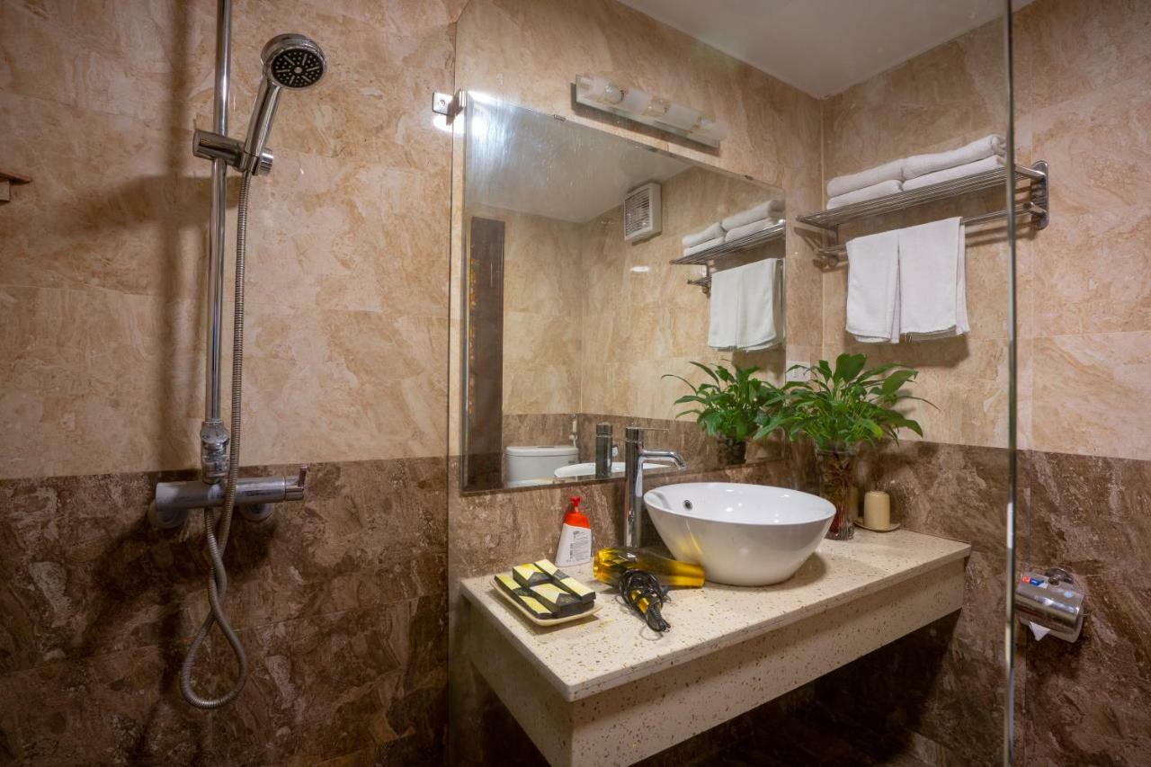 My Hotel 23 Hanoi Esterno foto