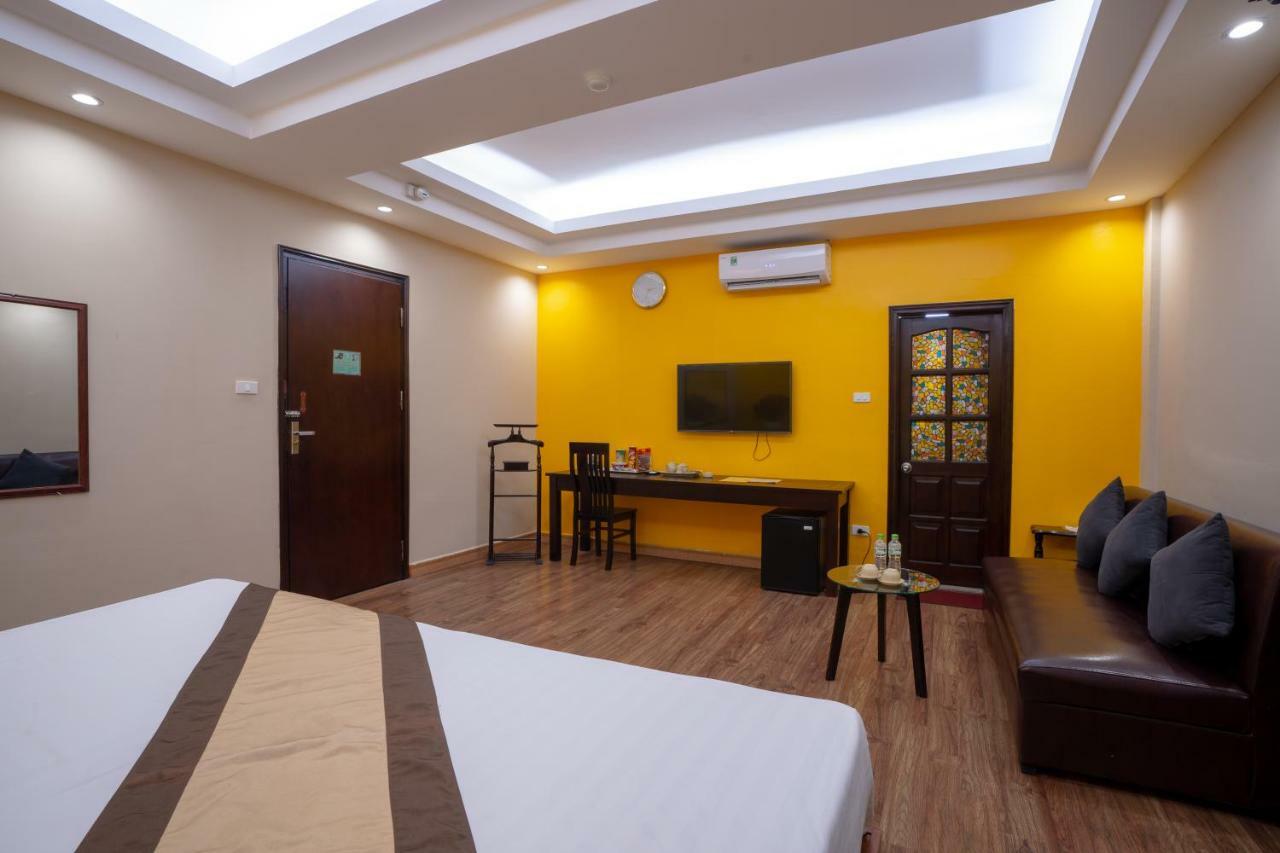 My Hotel 23 Hanoi Esterno foto