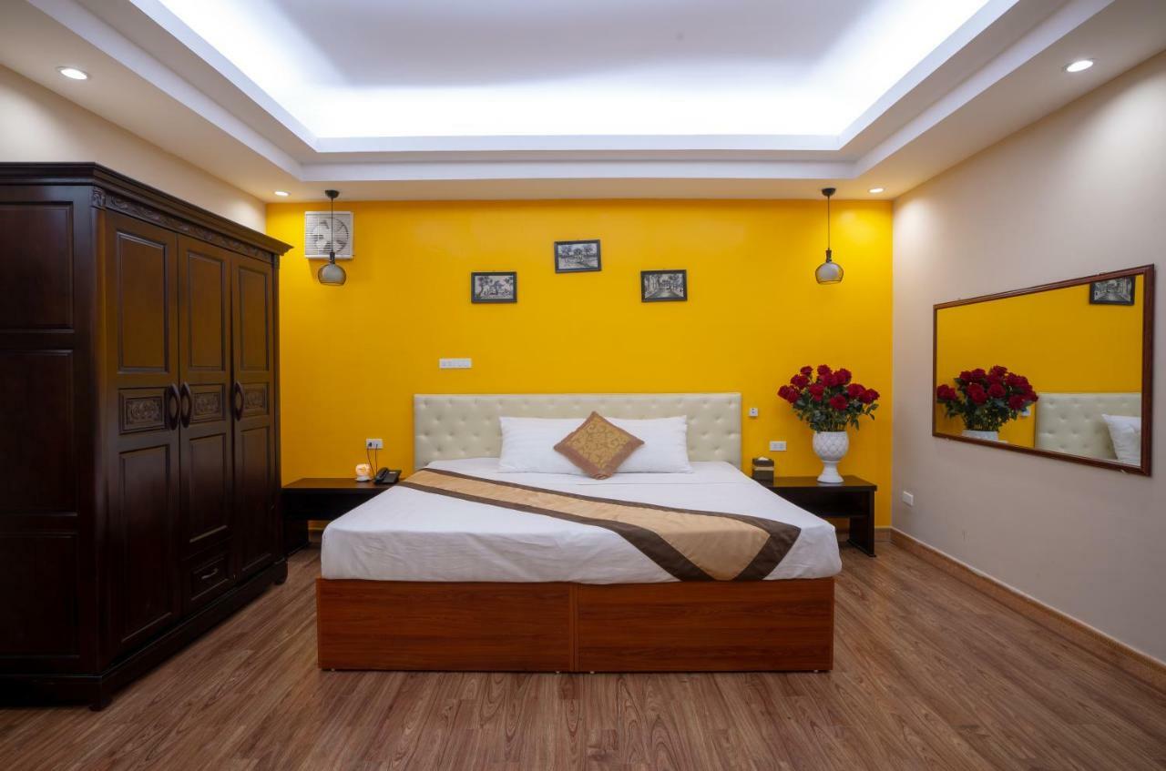 My Hotel 23 Hanoi Esterno foto