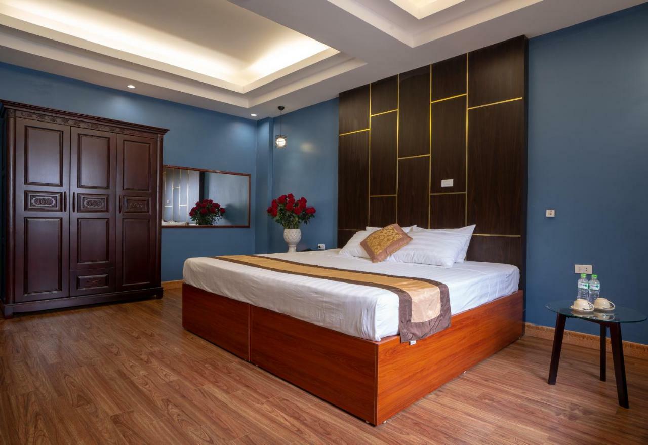 My Hotel 23 Hanoi Esterno foto