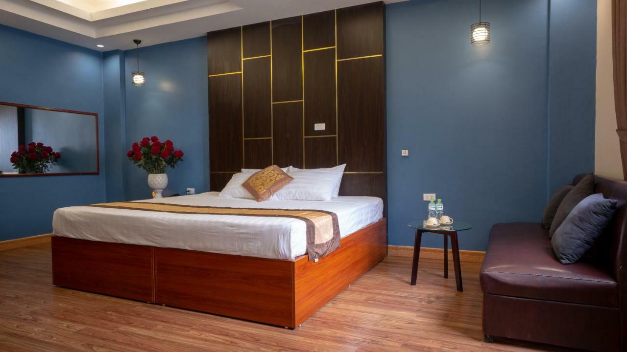 My Hotel 23 Hanoi Esterno foto