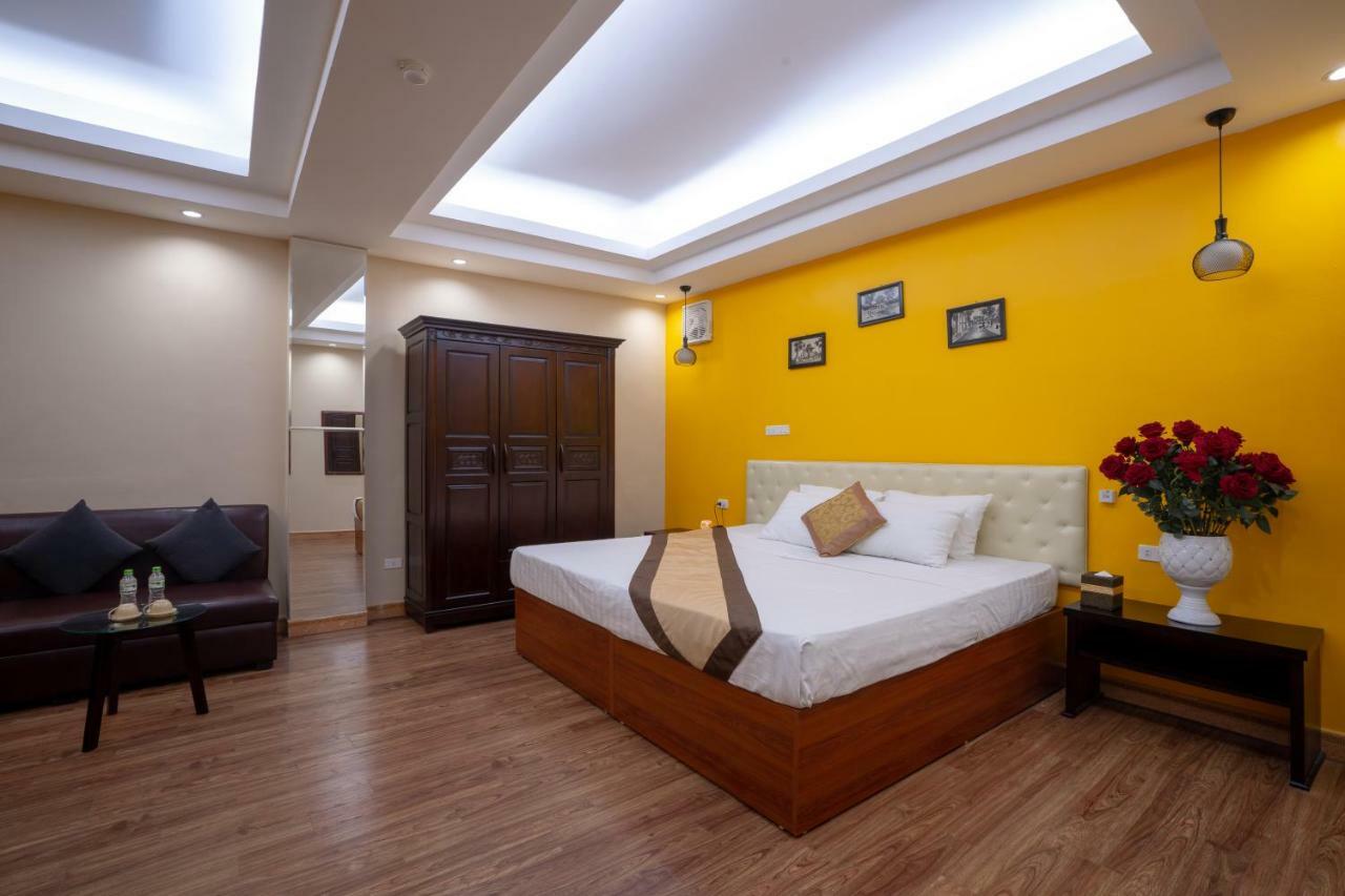 My Hotel 23 Hanoi Esterno foto