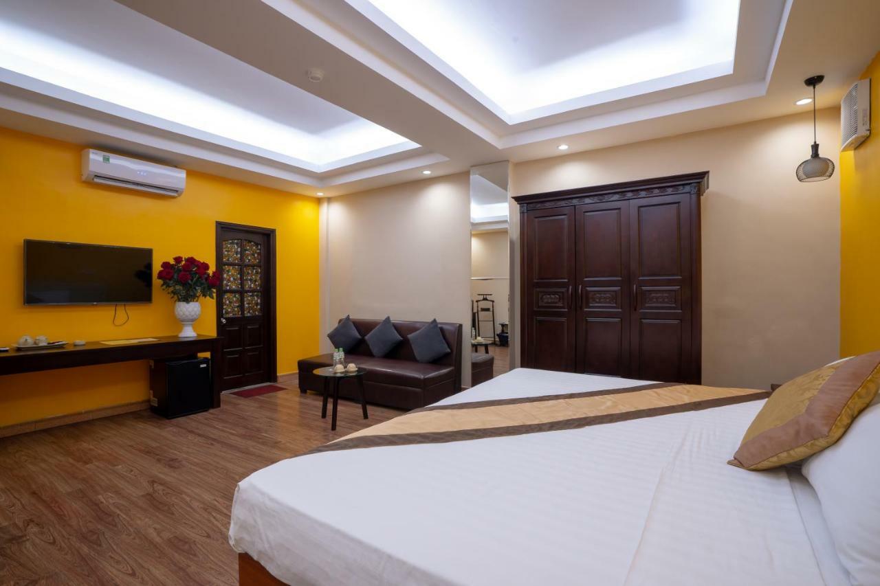 My Hotel 23 Hanoi Esterno foto