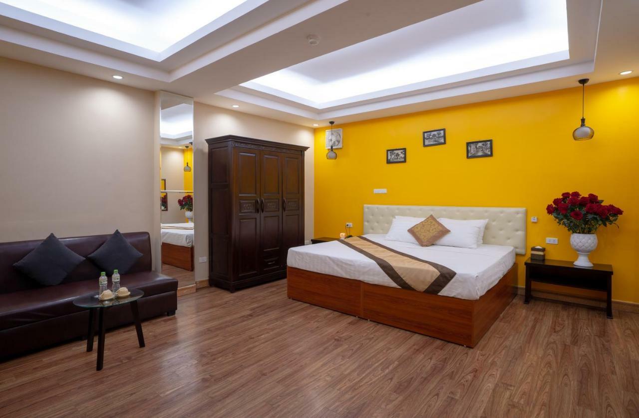 My Hotel 23 Hanoi Esterno foto