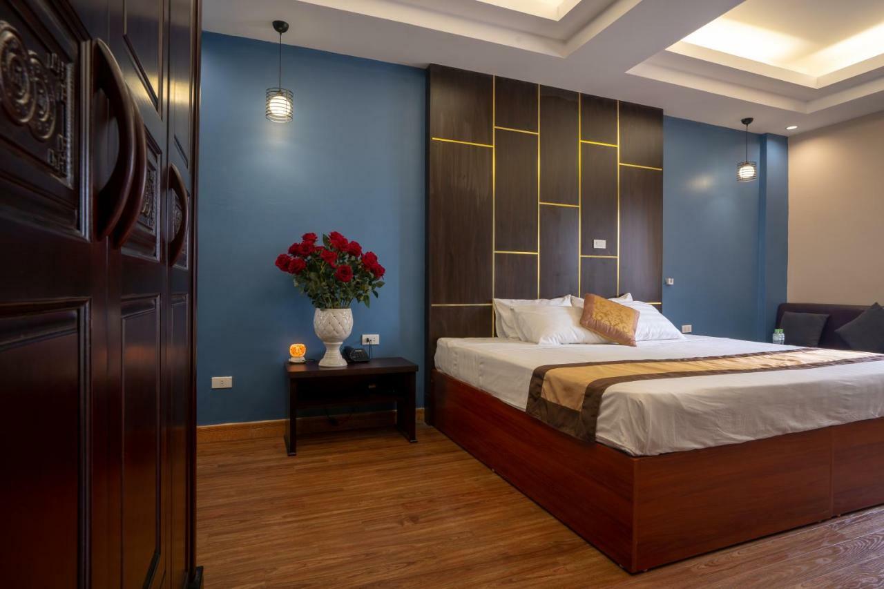 My Hotel 23 Hanoi Esterno foto