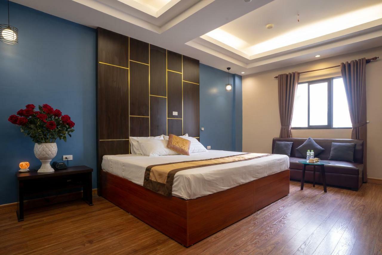 My Hotel 23 Hanoi Esterno foto