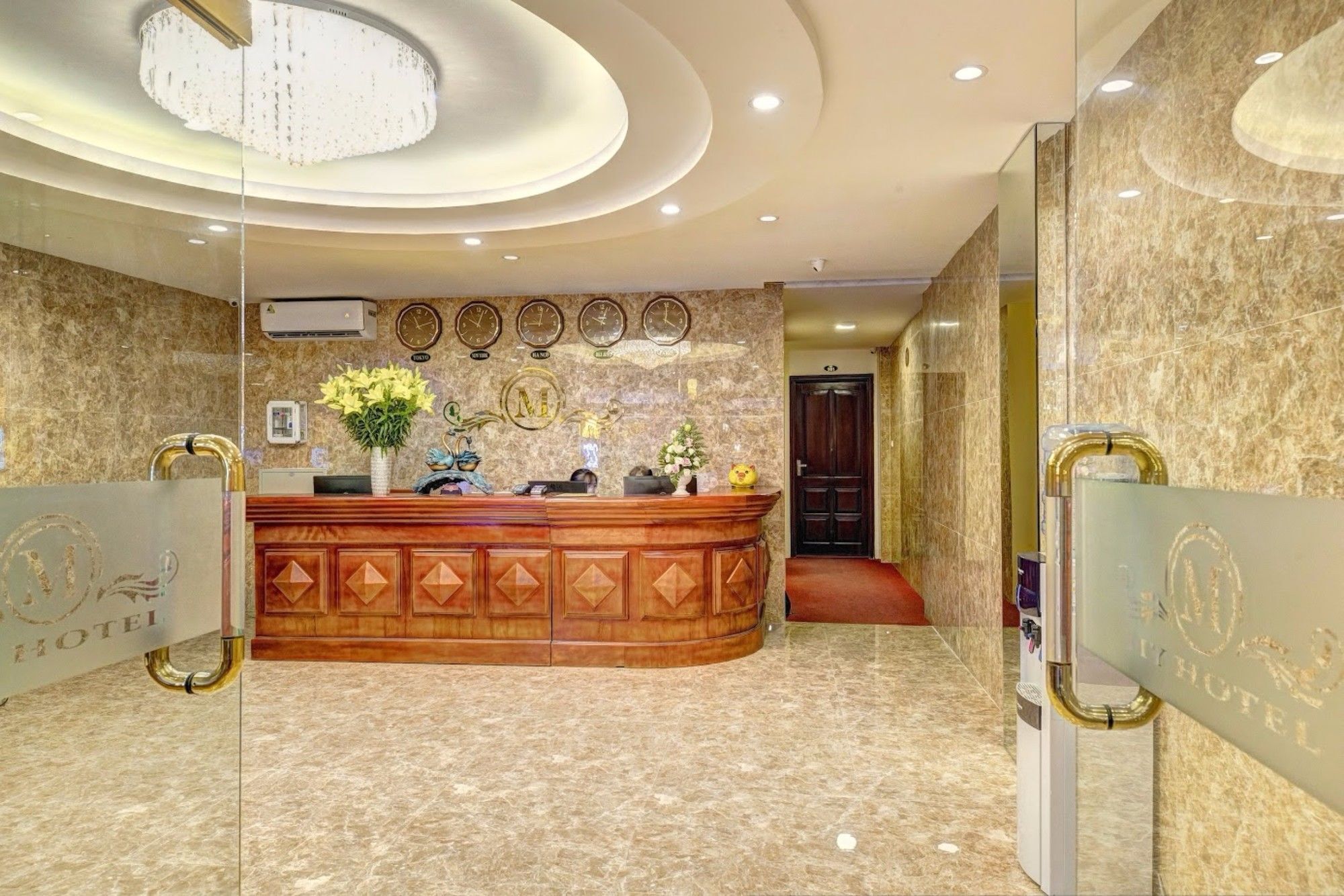 My Hotel 23 Hanoi Esterno foto