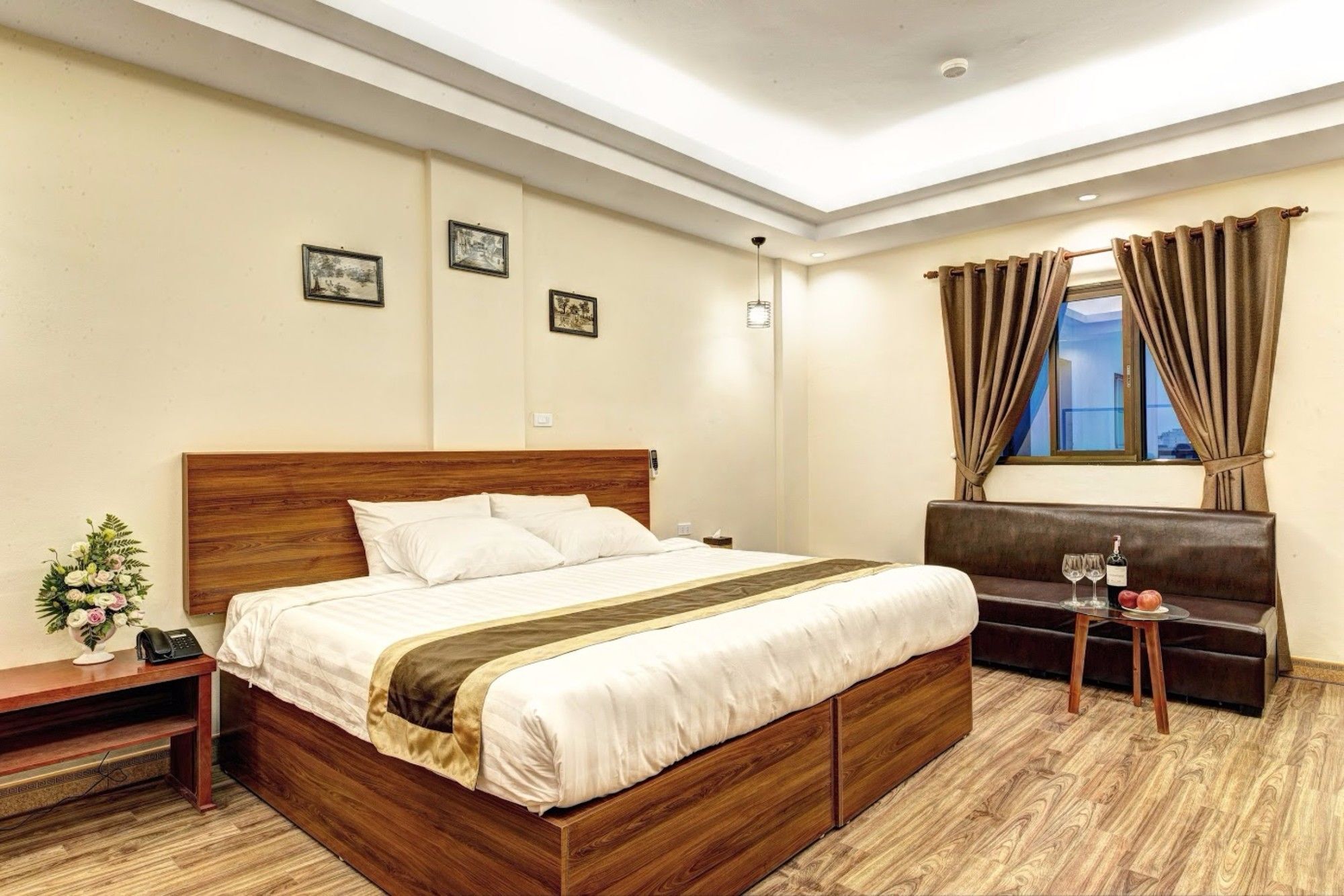 My Hotel 23 Hanoi Esterno foto