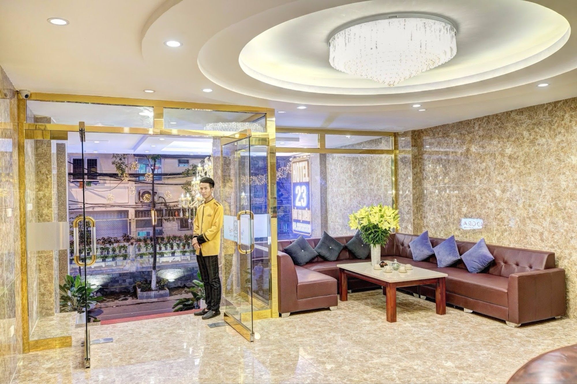 My Hotel 23 Hanoi Esterno foto