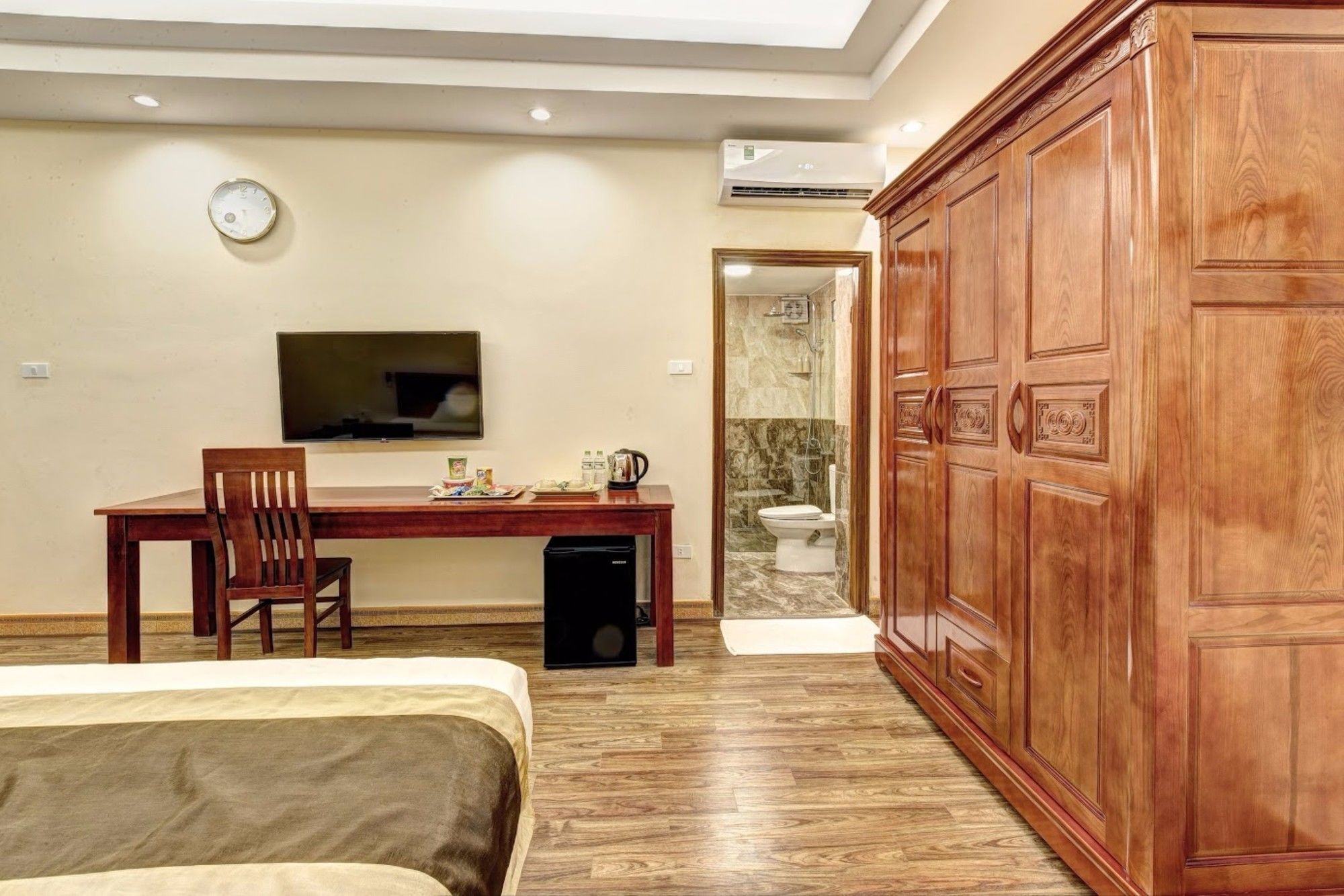 My Hotel 23 Hanoi Esterno foto