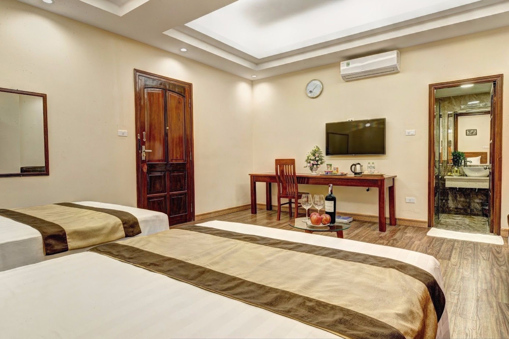 My Hotel 23 Hanoi Esterno foto