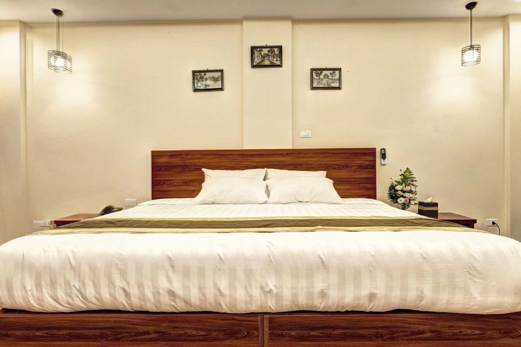 My Hotel 23 Hanoi Esterno foto