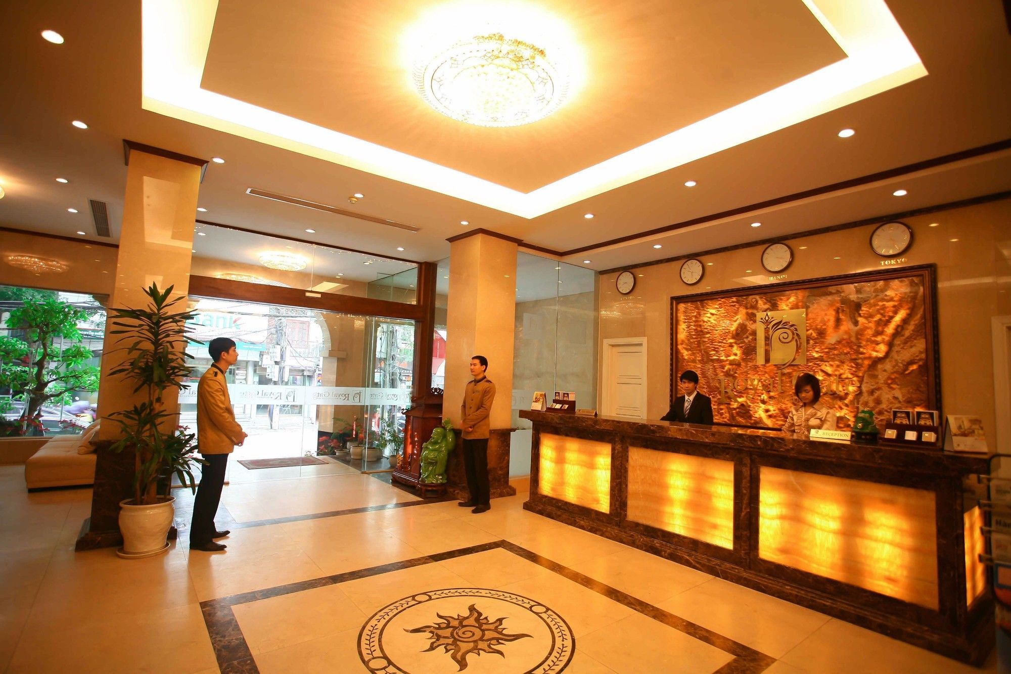 My Hotel 23 Hanoi Esterno foto