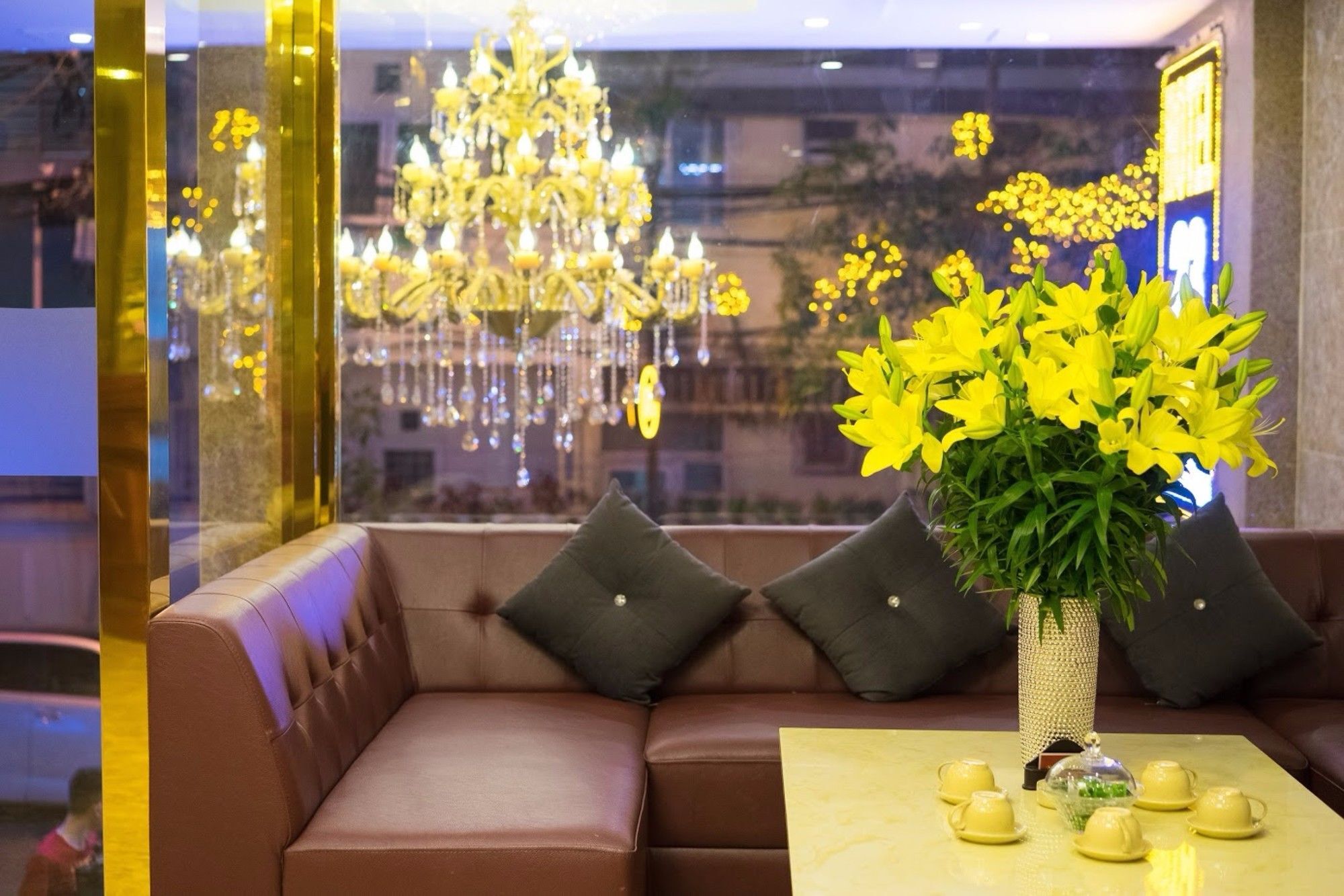 My Hotel 23 Hanoi Esterno foto