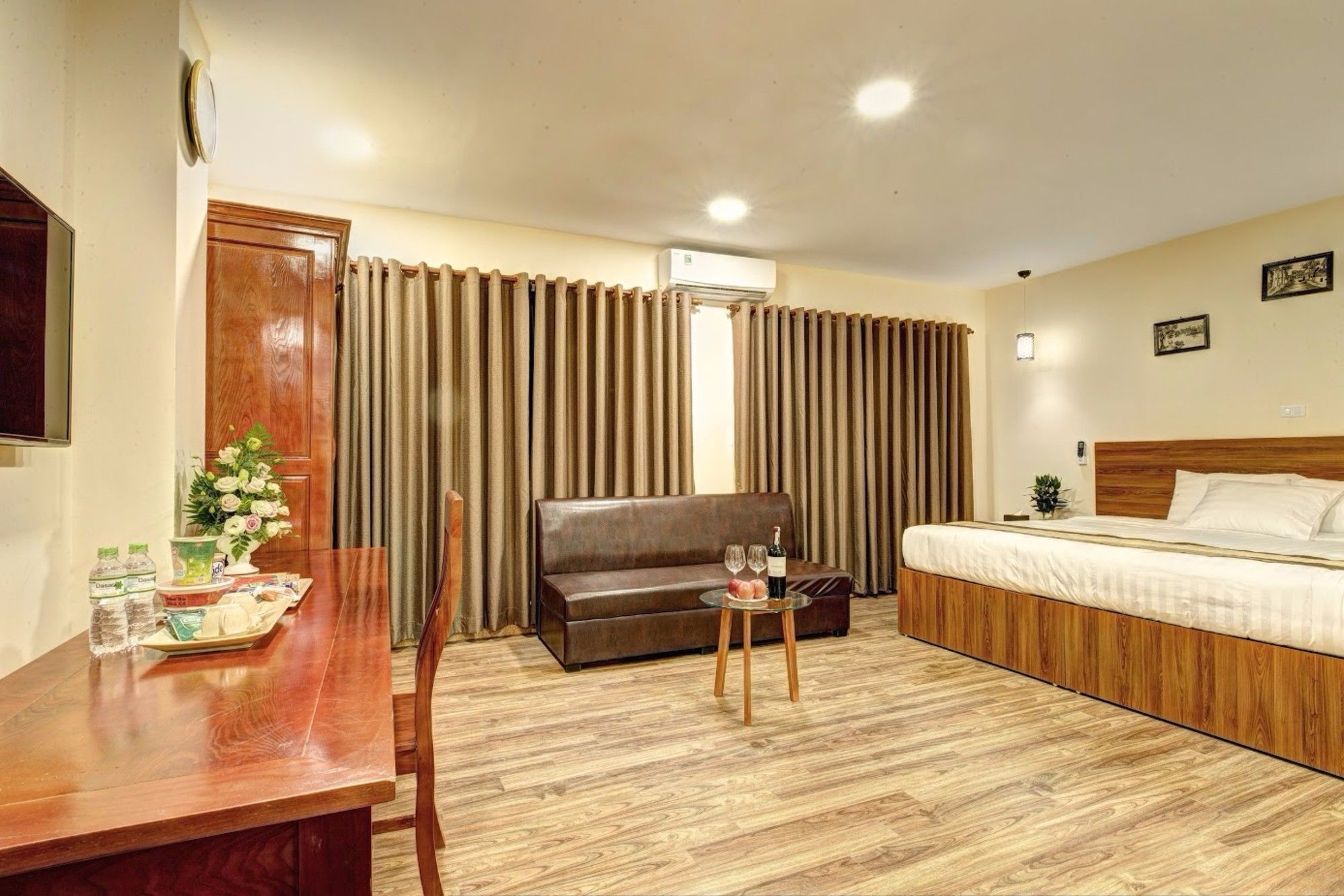 My Hotel 23 Hanoi Esterno foto