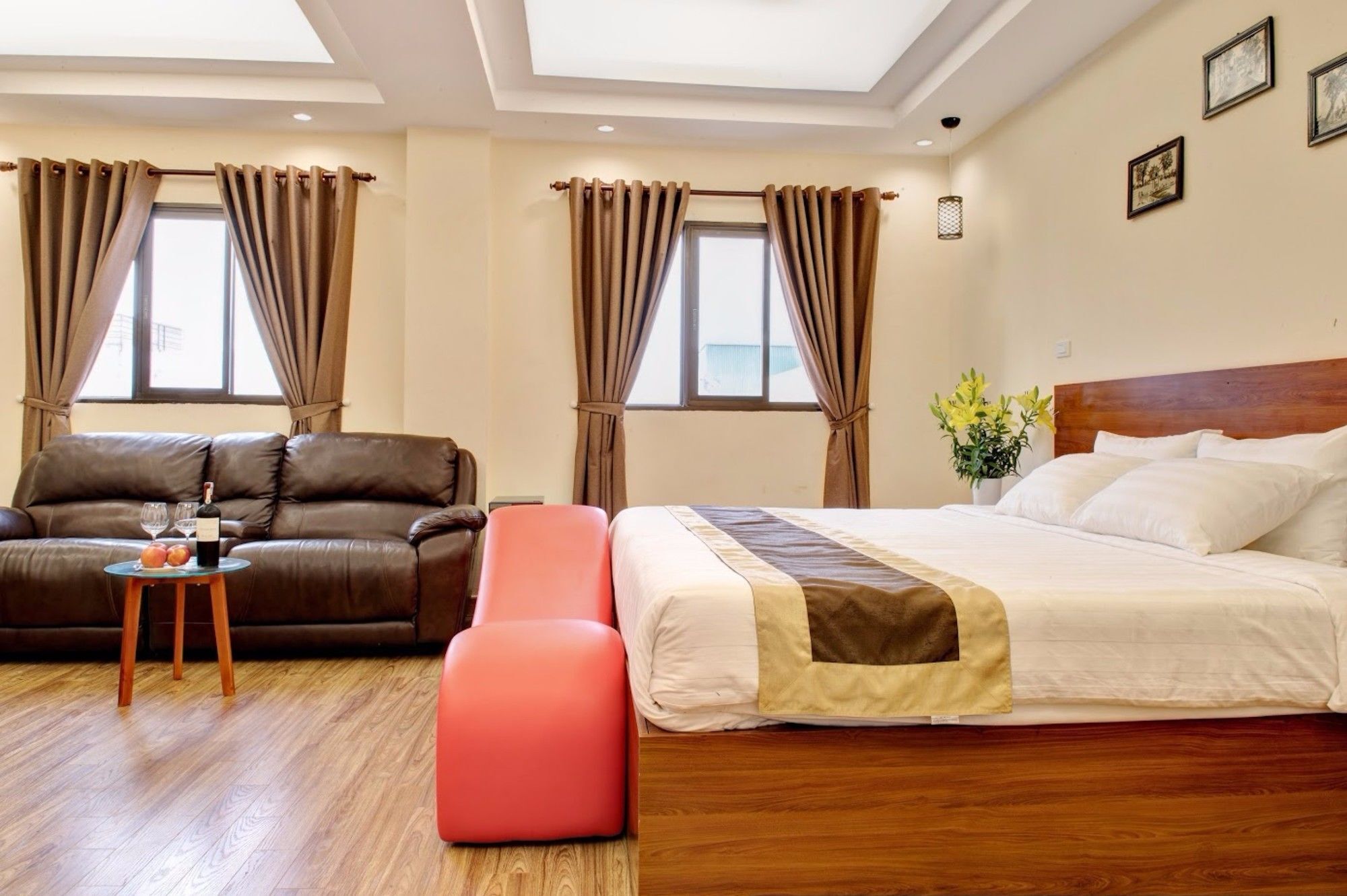 My Hotel 23 Hanoi Esterno foto