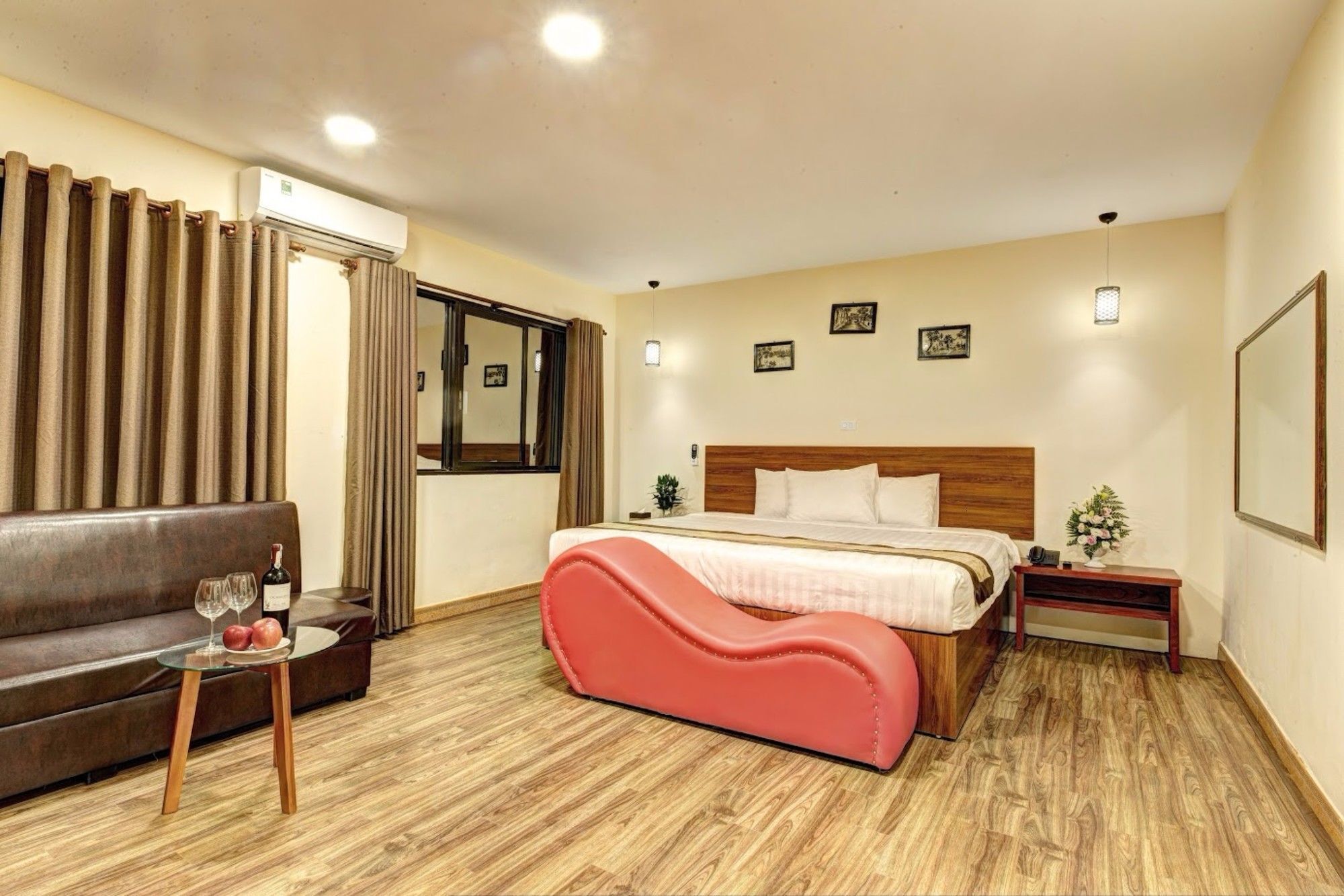 My Hotel 23 Hanoi Esterno foto